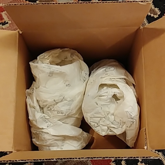 Clear Glass Coffee Mug - Picture 5 of 5